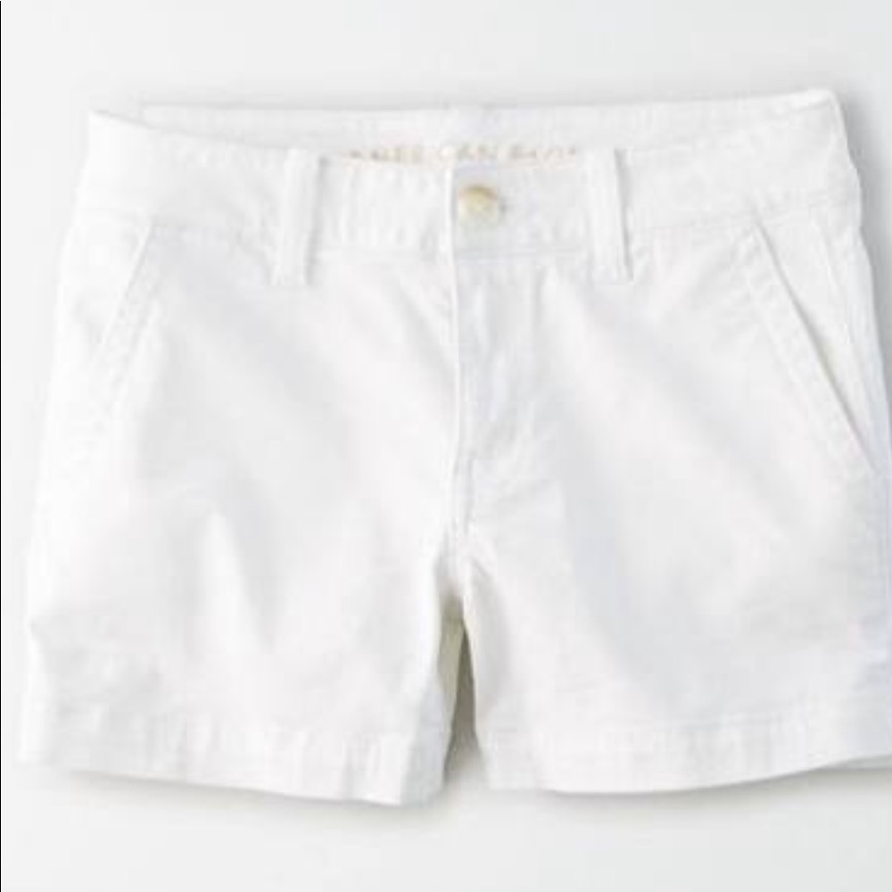American eagle shorts size 18